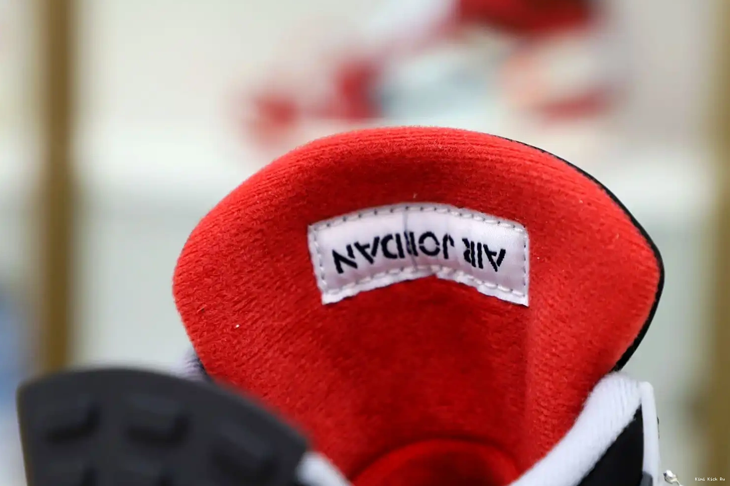 RETRO OG 2019 AIR 'BRED' JORDAN Kimikick 4 0820